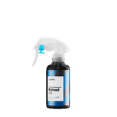 Bottiglia di CARPRO Reload 2.0 sigillante spray con etichetta bianca e blu, su sfondo bianco.