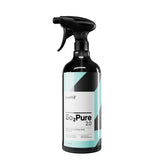 Bottiglia spray di CARPRO So2Pure 2.0 purificatore d'aria con etichetta bianca e verde, su sfondo bianco.