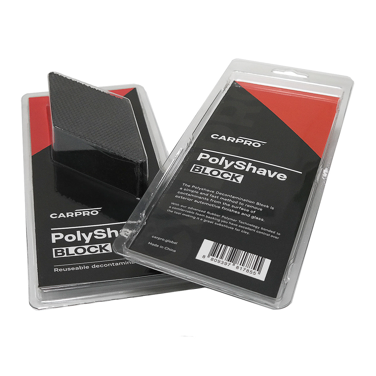 CARPRO PolyShave Block