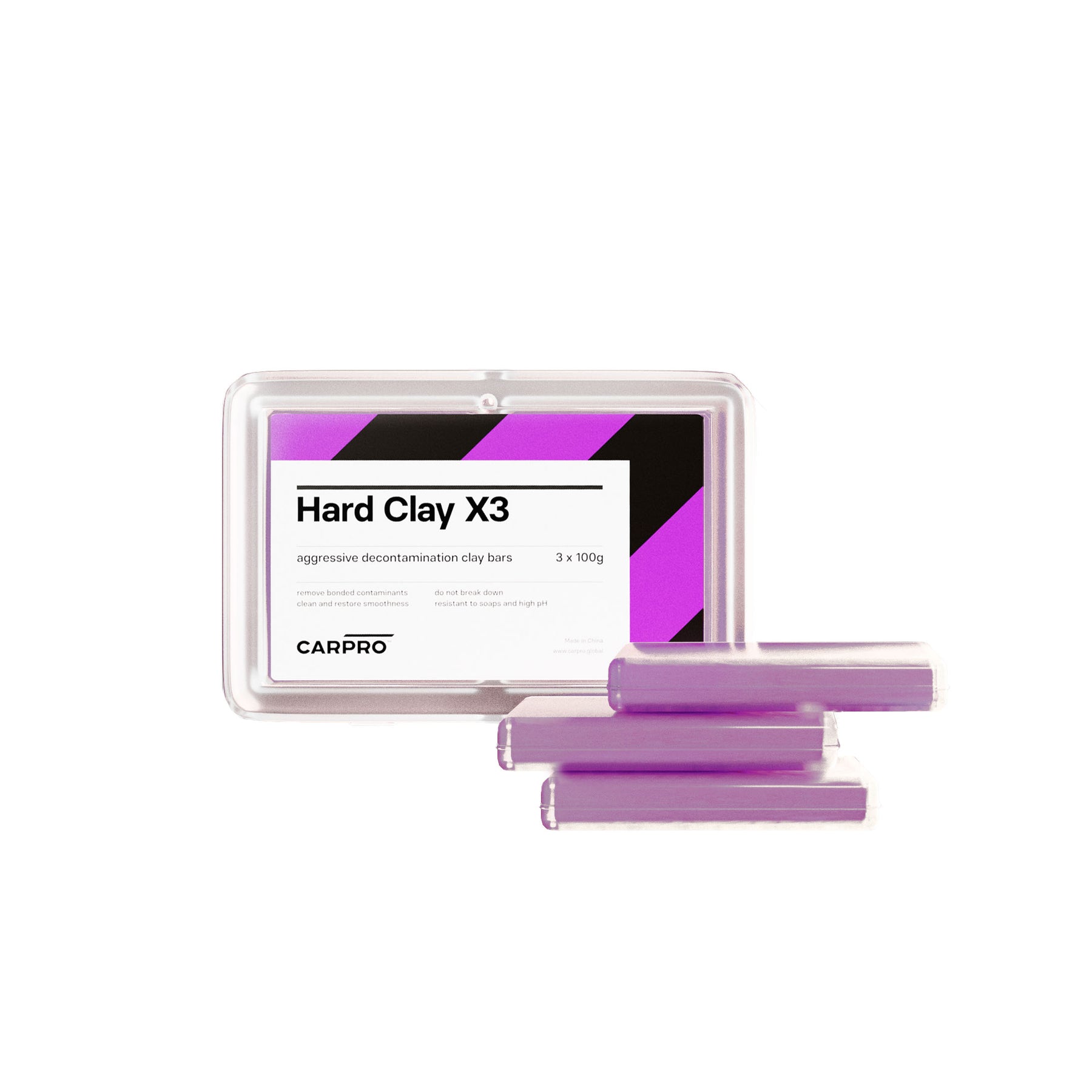 CARPRO Clays x3