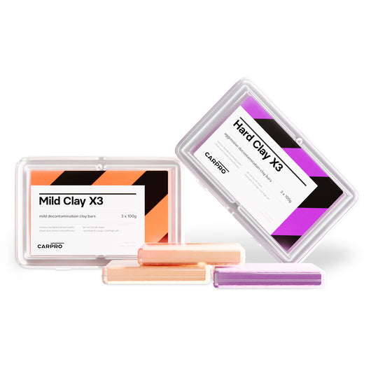 CARPRO Clays x3