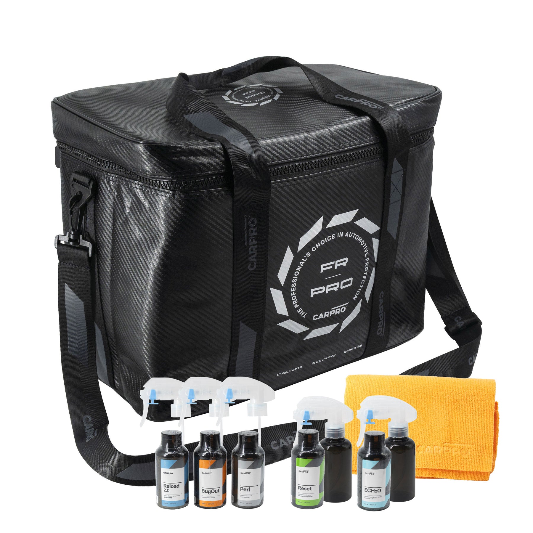 CARPRO C.Quartz Finest Reserve / Professional Maintainence Bag