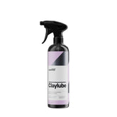  Flacone di lubrificante per clay bar CARPRO Immolube da 500 ml con spruzzatore nero.