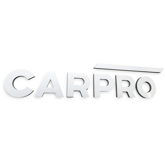 CARPRO Adhesive Wall Sign