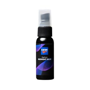 Profumo per auto Cartec Carfum Midnight Blue - Fragranza intensa in spray per un abitacolo elegante e avvolgente.