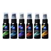 Set di profumi per auto Cartec Carfum Mix - 6 fragranze in flaconi spray per un abitacolo sempre profumato e fresco.
