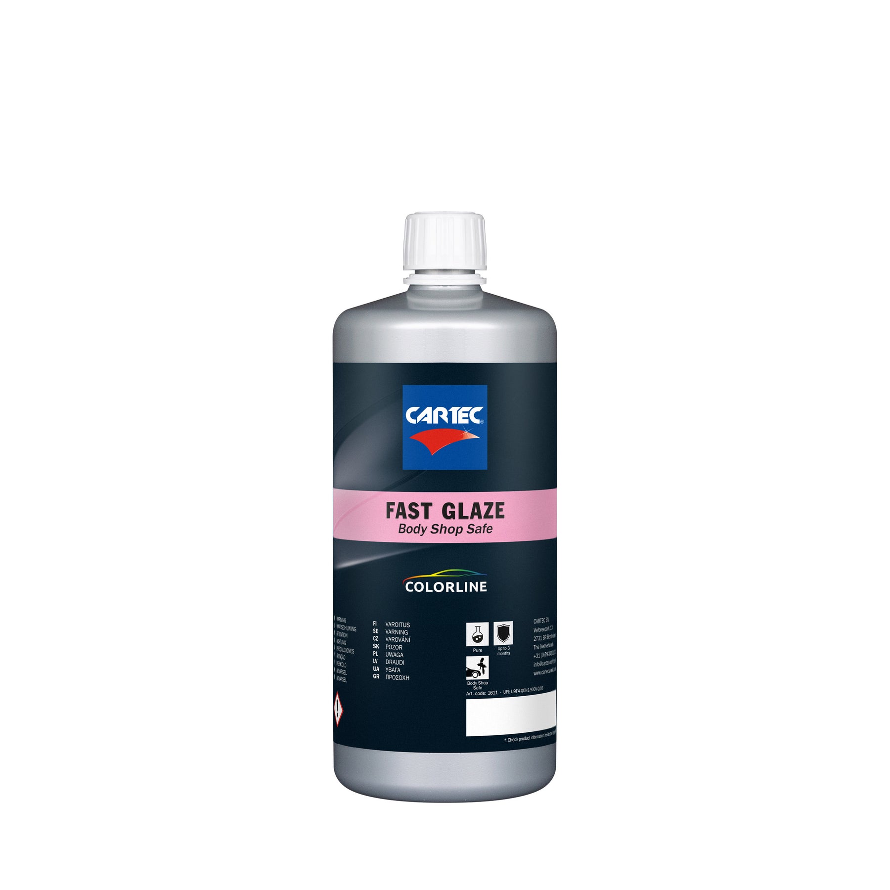 CARTEC Fast Glaze 2.0