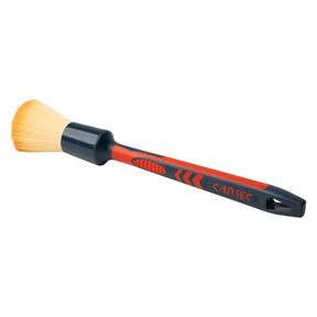 Pennello CARTEC Detailing Brush Gentle con setole ultra-soft in fibra sintetica per la pulizia delicata di auto e superfici sensibili