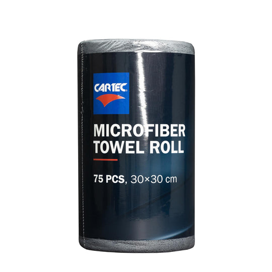 CARTEC Microfiber Towel Roll