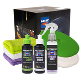 CARTEC Kit Lucidatura 3000, 9000 & Hybrid Wax