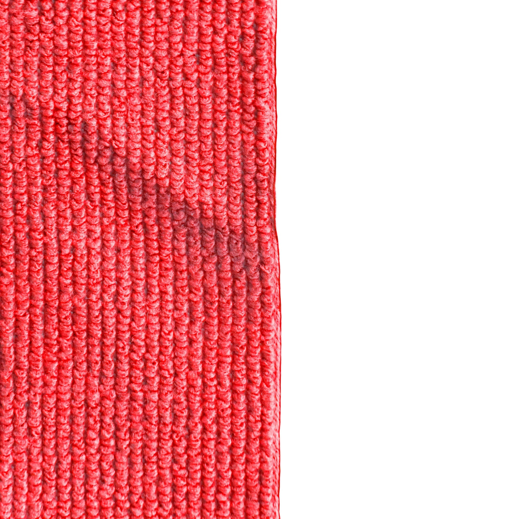 CARTEC Microfiber Ultrasoft Refinish Red Panel Spray 5pcs