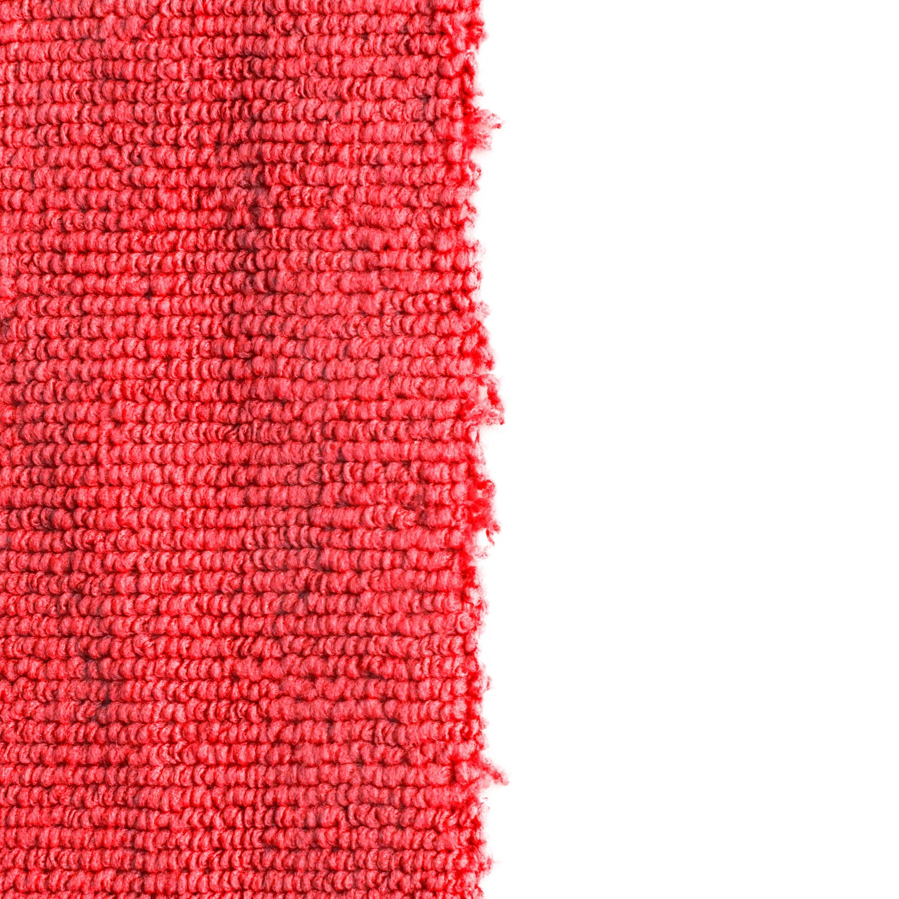 CARTEC Microfiber Ultrasoft Refinish Red Panel Spray 5pcs