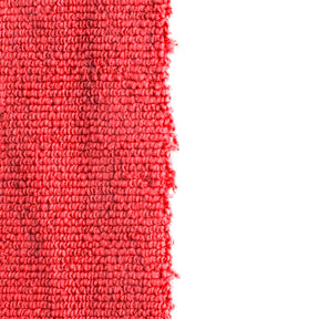 CARTEC Microfiber Ultrasoft Refinish Red Panel Spray 5pcs