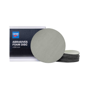CARTEC Abrasive Foam Disc