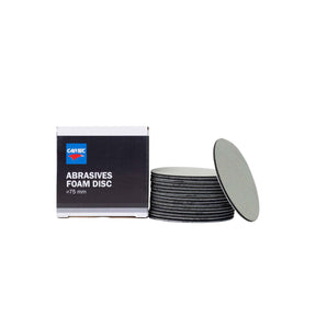 CARTEC Abrasive Foam Disc