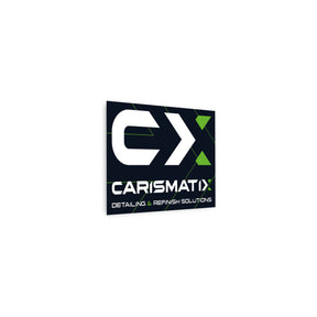 CARISMATIX Adesivo Logo