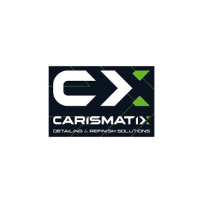 CARISMATIX Adesivo Logo