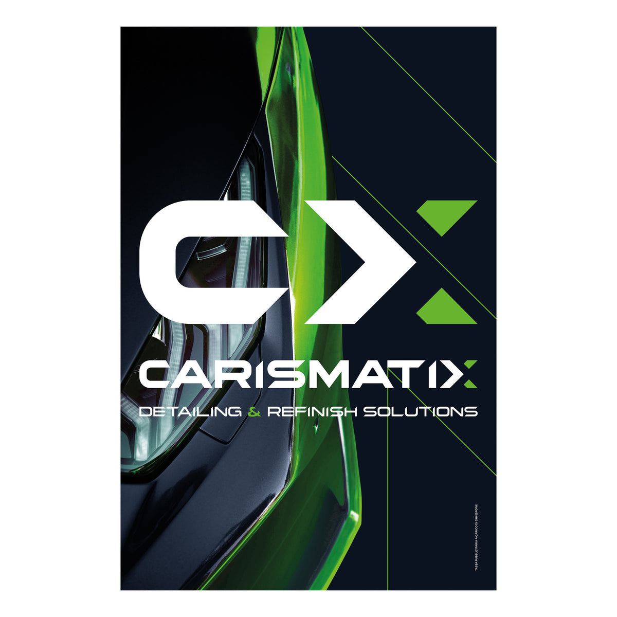 CARISMATIX Banner PVC