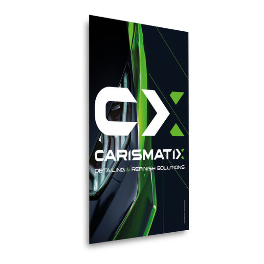 CARISMATIX PVC Banner