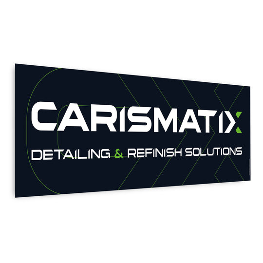 CARISMATIX PVC Banner