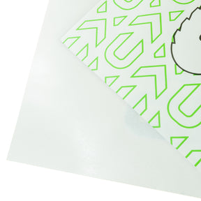 Dettaglio superficie plastificata copritappetini CoverX MAT