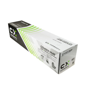 Coprisedili monouso Carismatix CoverX Seat in confezione