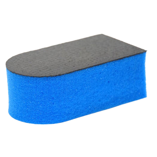Clay Sponge Decontaminating Sponge Blue Fine