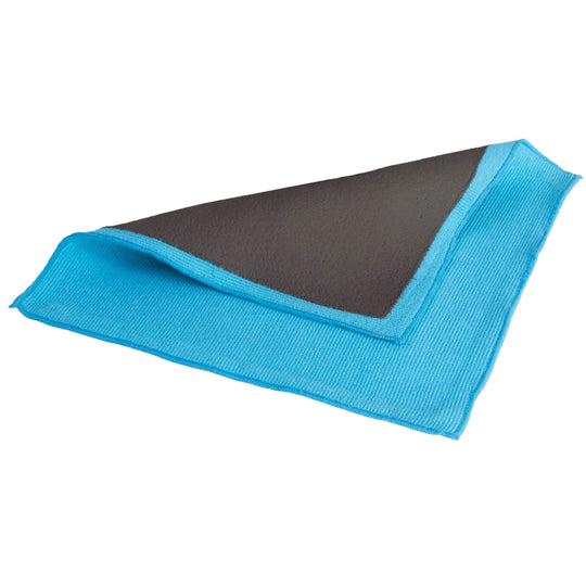 Clay Towel Decontaminating Cloth Blue Fine