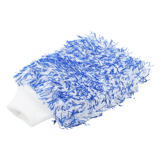 CARISMATIX Soft Long Hair Washing Glove