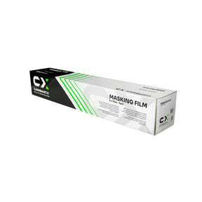 Scatola CARISMATIX Masking Film Premium 6x110m per copertura veicoli durante la verniciatura professionale