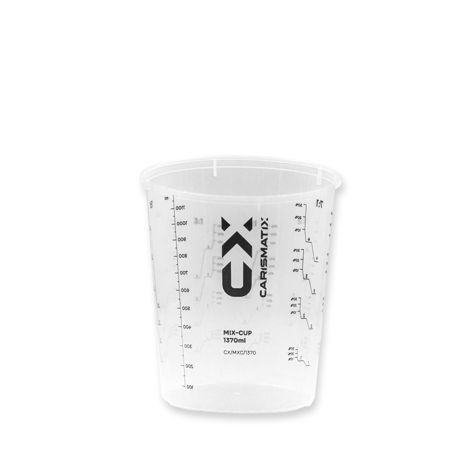 CARISMATIX Mix-Cups