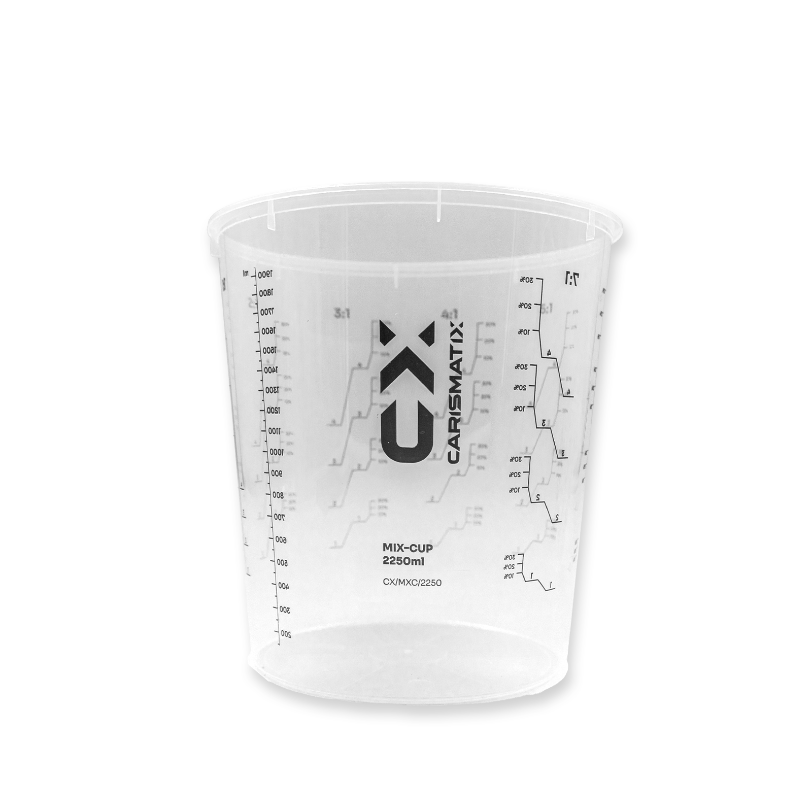 CARISMATIX Mix-Cups