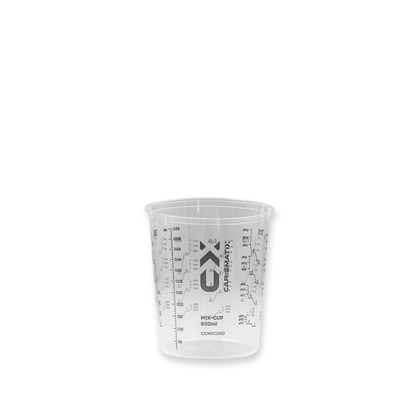 CARISMATIX Mix-Cups