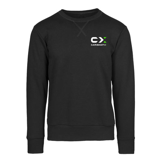 CARISMATIX Felpa con Loghi