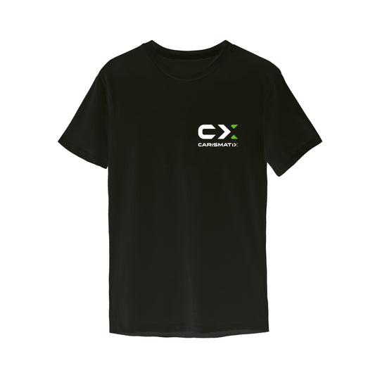 CARISMATIX T-Shirt with Logos