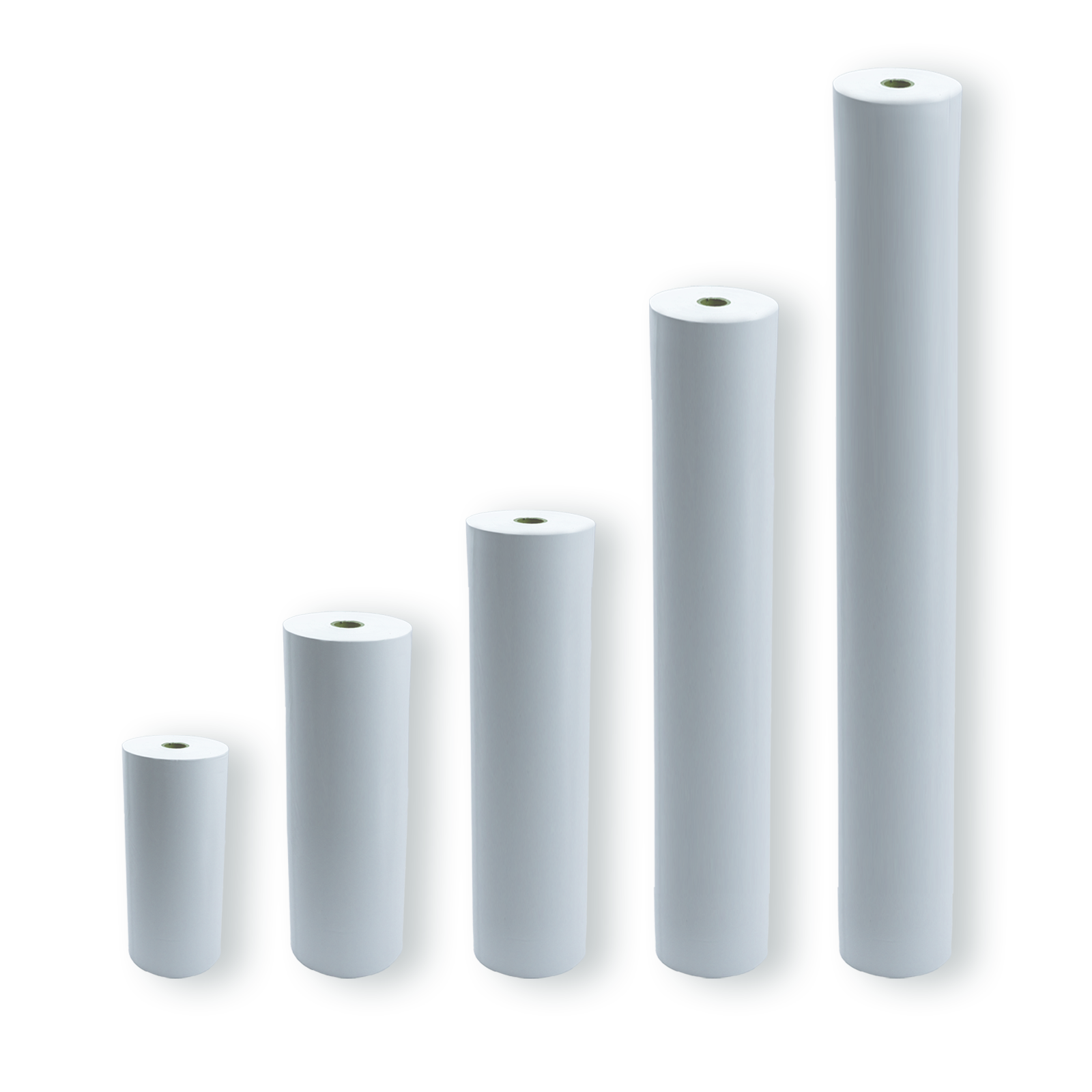 CARISMATIX Premium Plastic Masking Paper