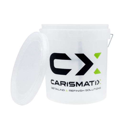 CARISMATIX Car Wash Bucket 19L