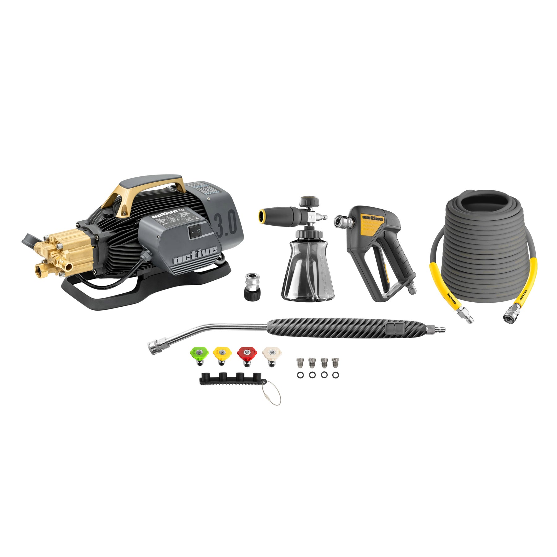 ACTIVE 3.0 Electric Pressure Washer