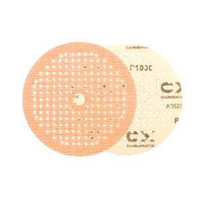 Dischi abrasivi FLEXCUT EVO fronte e retro, con grana P1000 e diametro 150mm