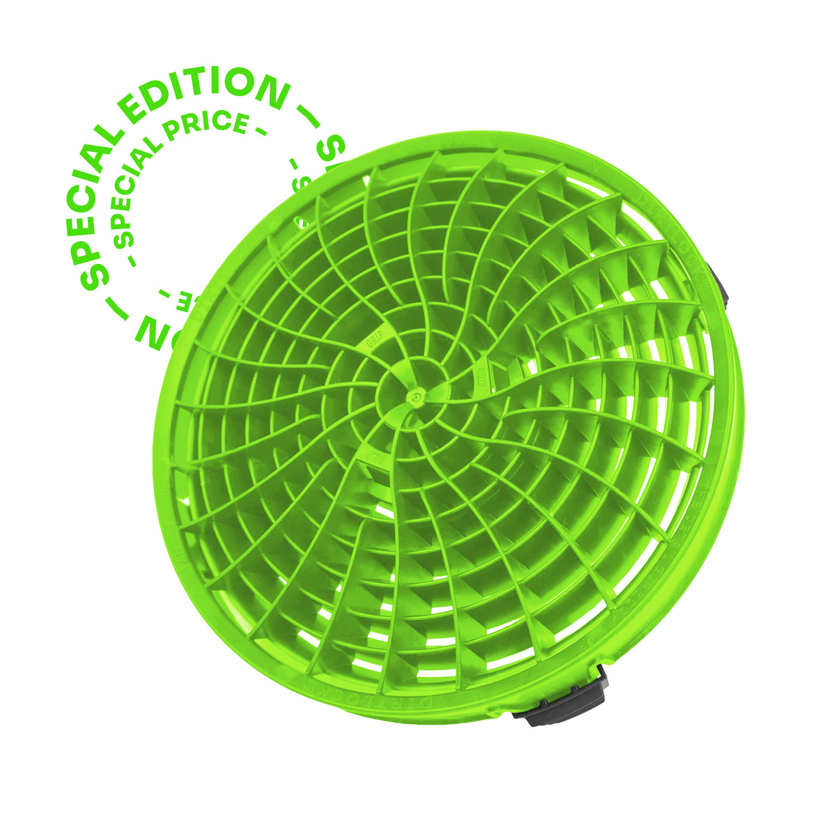 DETAIL GUARDZ Griglia Dirt Lock - Edizione CARISMATIX