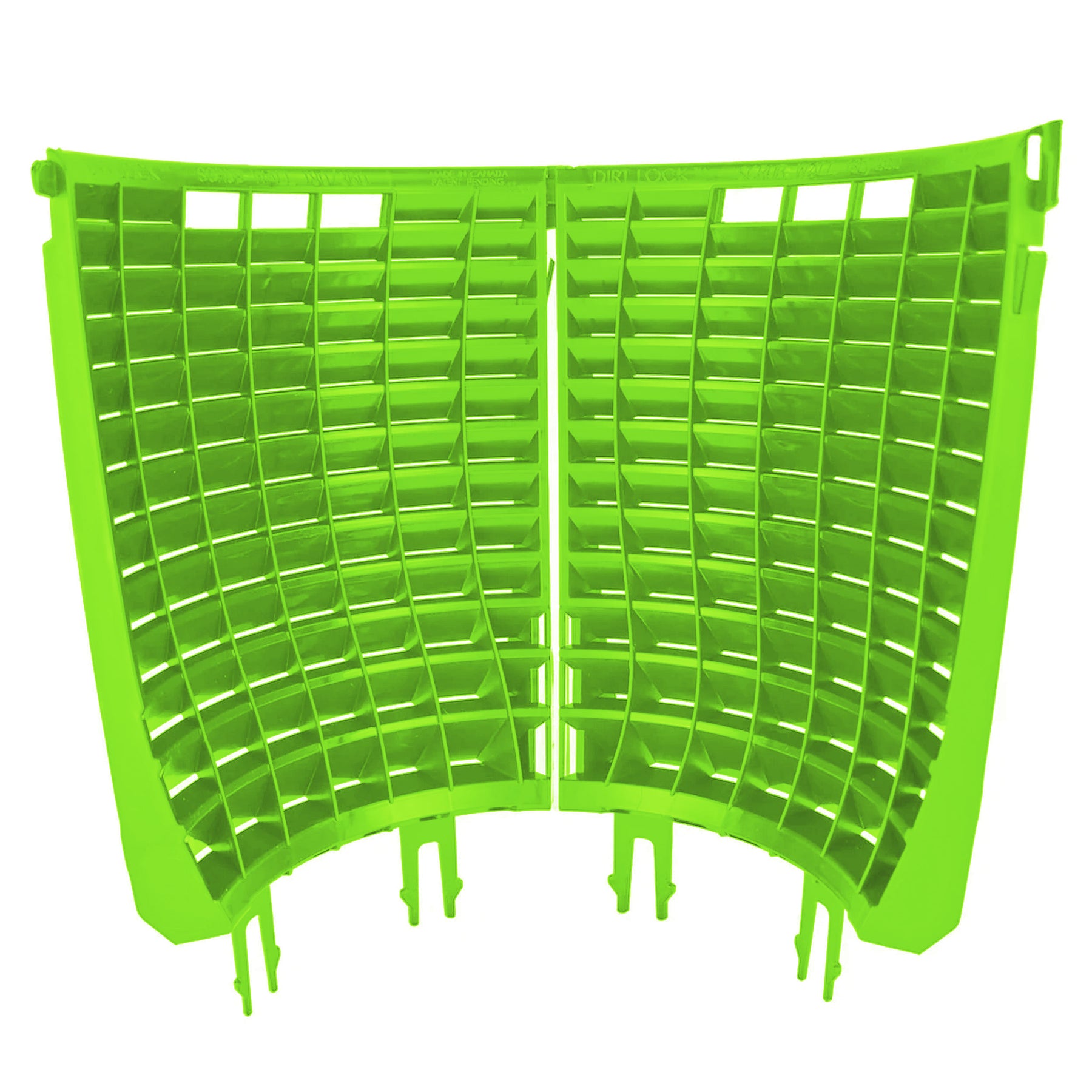 DETAIL GUARDZ Kit Griglia e Scrub Wall