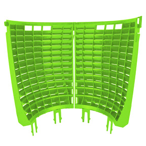 DETAIL GUARDZ Kit Griglia e Scrub Wall