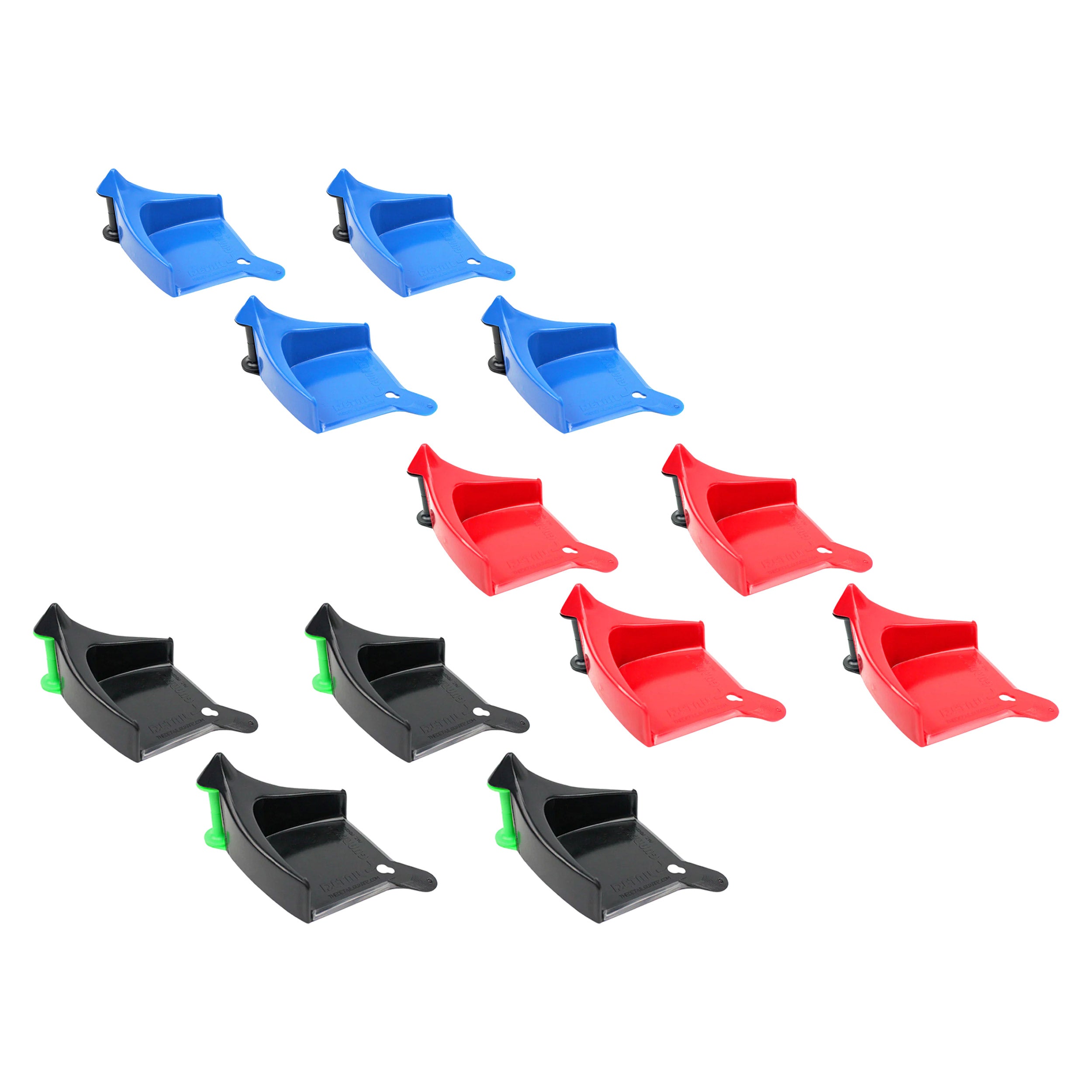 Guide Guard Small Detail guardz | Hose guide 4pk | Pipe and Cable Guides