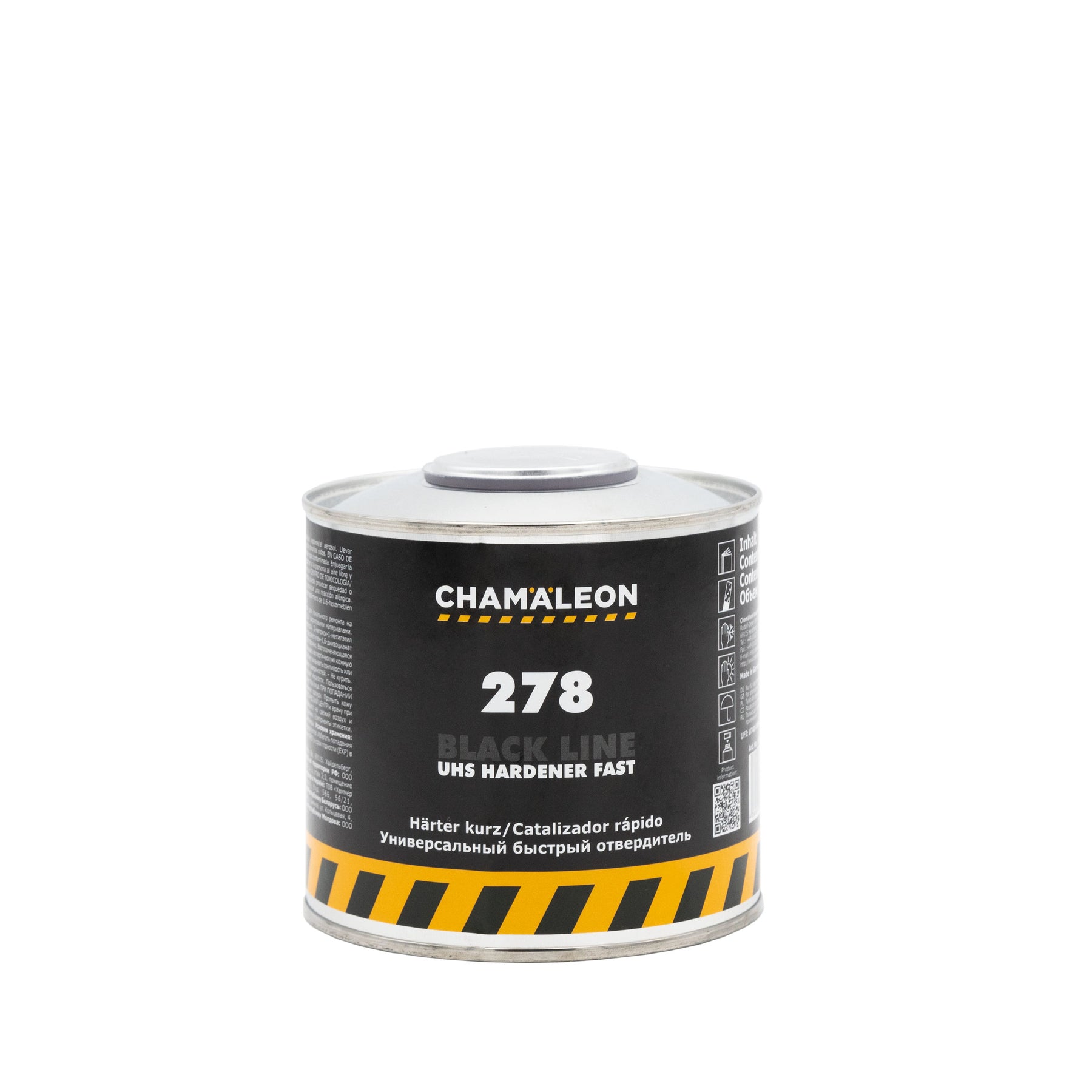 CHAMALEON UHS Hardener 277/278 for Clear Coat 177
