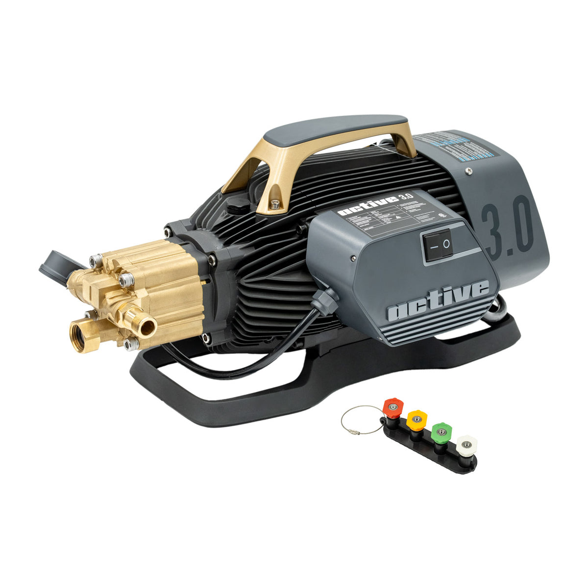 ACTIVE 3.0 Electric Pressure Washer