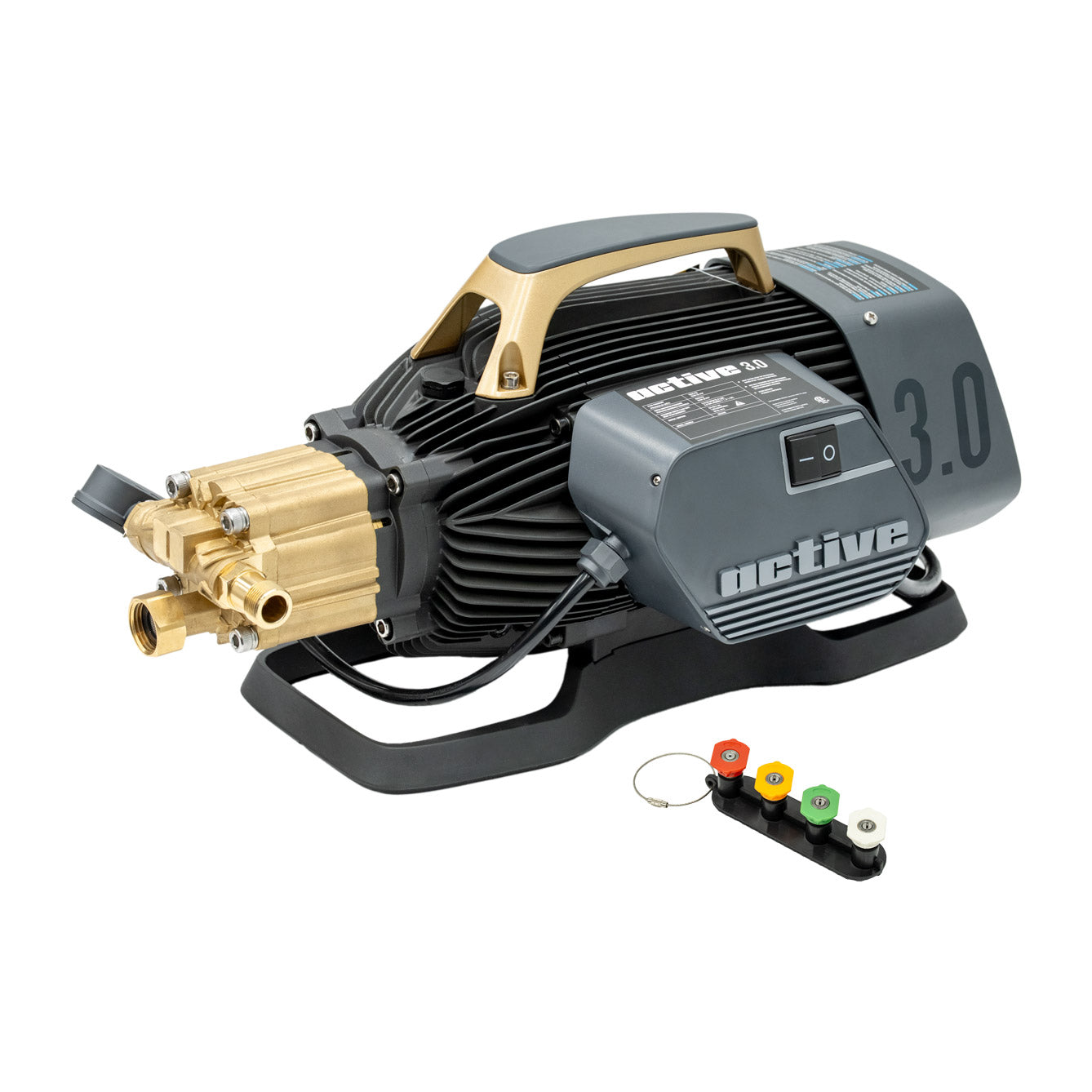 ACTIVE 3.0 Electric Pressure Washer