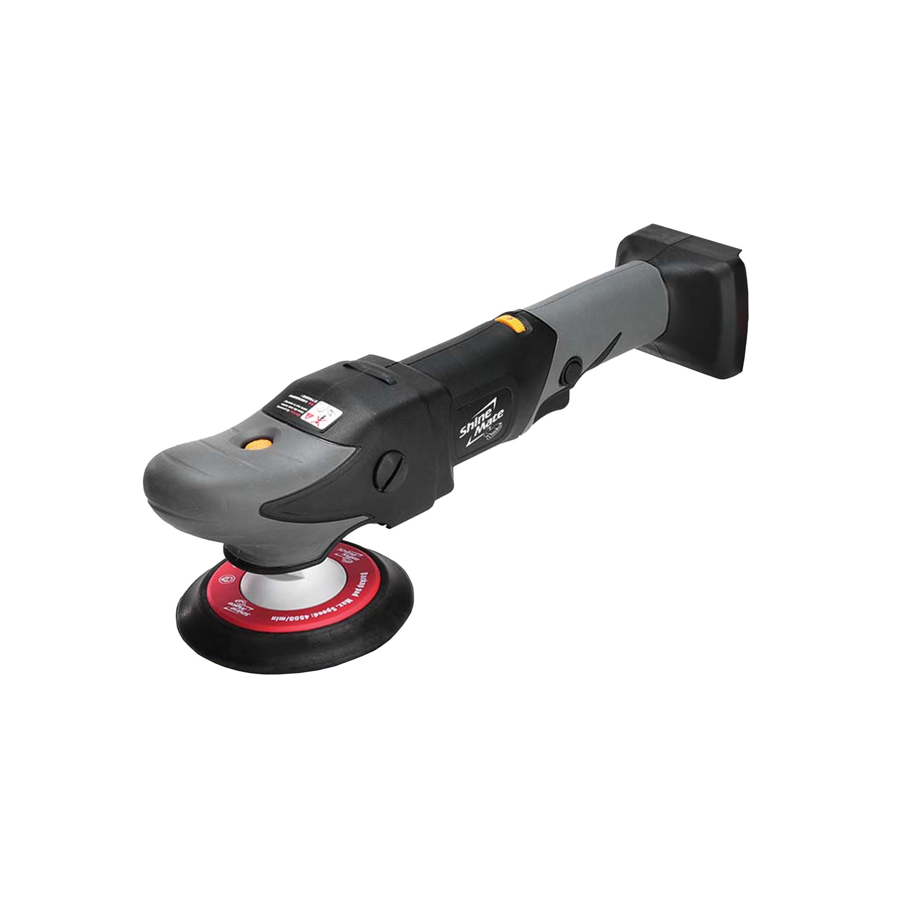  Lucidatrice rotativa cordless ShineMate EB251-6 per detailing auto senza fili