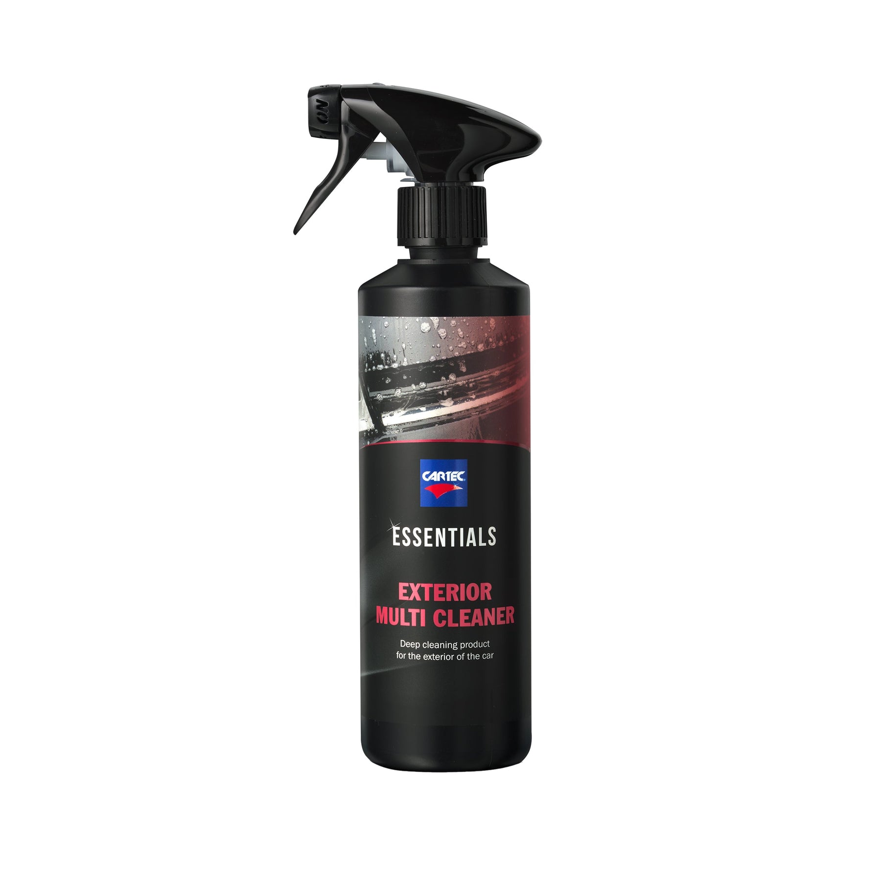 CARTEC Essentials Exterior Multi Cleaner, detergente profondo per la pulizia esterna dell'auto