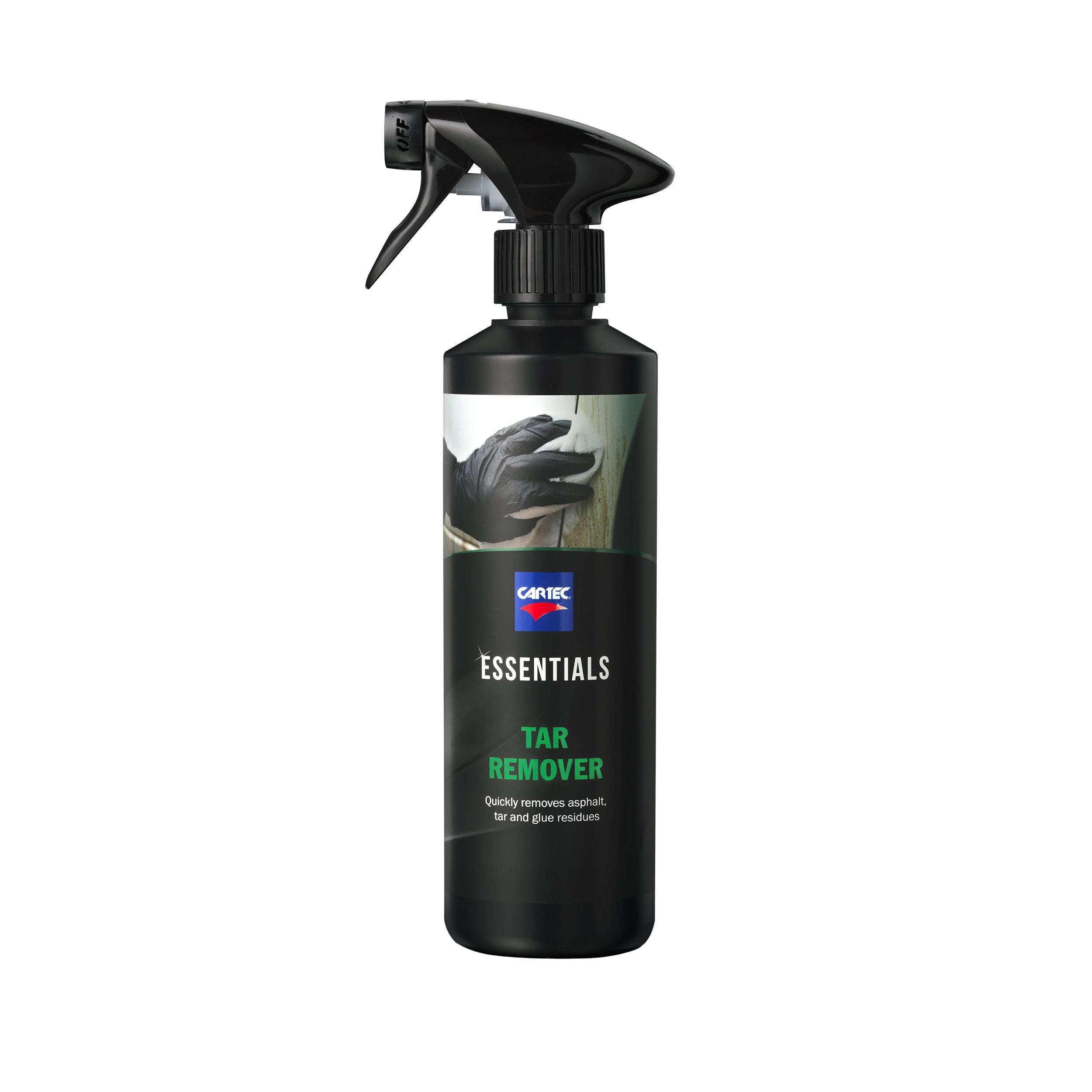 Cartec - essential | Cartec tar remover | Remove Tar, Glue and Resin