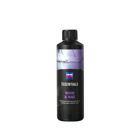 CARTEC Wash & Wax